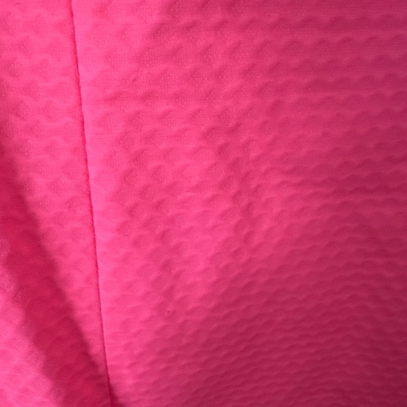 Lilly Pulitzer gold detail textured above the knee dress - Picture 3 of 4